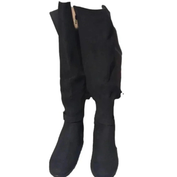 Style & Co Charlaa Buckle Over-The-Knee boot - Picture 1 of 11